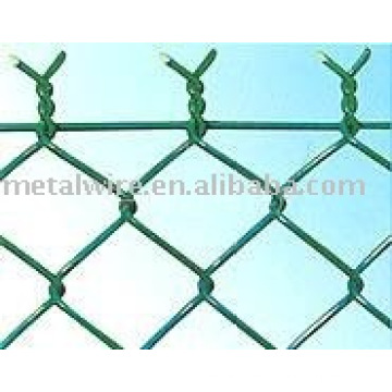 chain link fence